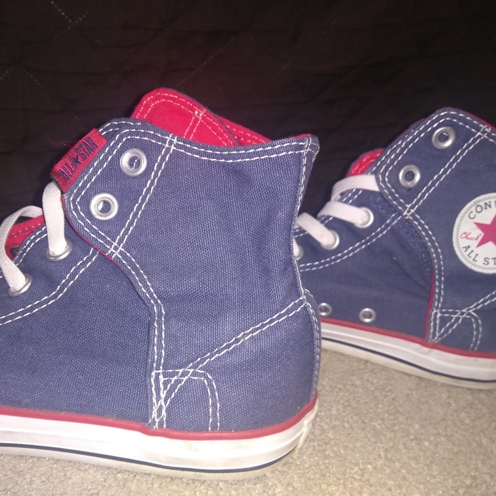 Convers boy size 5 - Picture 3 of 4